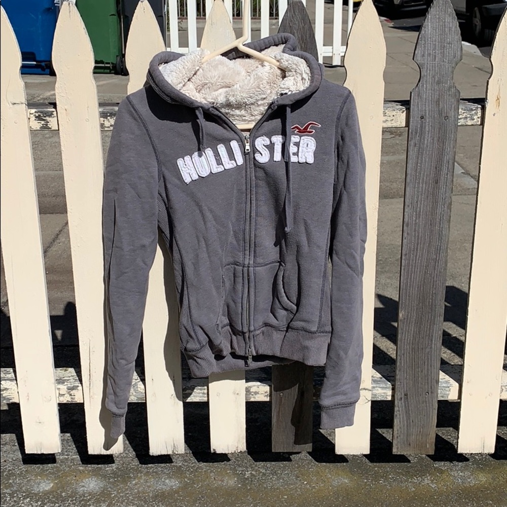 Hollister hoodie